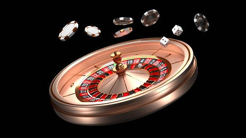Online roulette wheel
