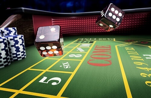 online, free craps casino games