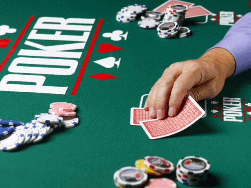 difference between caribbean and texas holdem poker